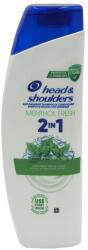 Head And Shoulder Sampon, HEAD&SHOULDERS, 2 in 1 Menthol, 330 ml (58287)