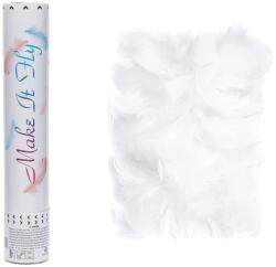 Flippy Tub de Confetti, Flippy, Model Pene, 27 cm, Make It Fly, Alb (131230)