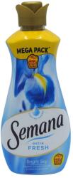 Semana Balsam pentru Rufe, SEMANA, Extra Fresh Spring Bloom, 2 L, 100 Spalari (62171)