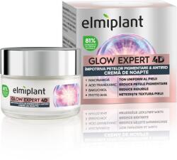 Elmiplant Crema de Noapte, Elmiplant, Glow Expert 4D Impotriva Petelor Pigmentare si Antirid, cu Niacinamida si Bakuchiol, 50 ml (8571049946)