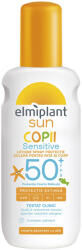 elmiplant Lotiune spray pentru copii cu protectie solara ridicata Sensitive SPF 50 Optimum Sun, 200 ml, Elmiplant