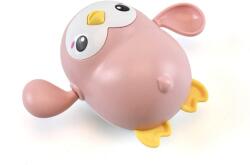Flippy Jucarii de baie pentru copii, Flippy, pinguinul roz (103814)