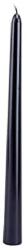 Flippy Lumanare Decorativa, Flippy, pentru Masa, 25 cm, din Parafina, fara Fum, Ardere 7.5h, Negru (134524)
