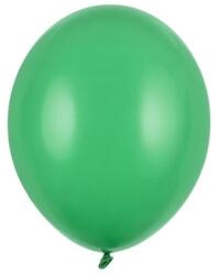 Flippy Set 12 Baloane, Flippy, din Latex Standard, 30 cm, Verde (161997)