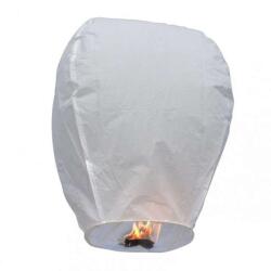 Flippy Lampion zburator clasic pentru evenimente, Alb (09018)