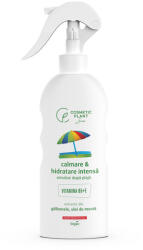 Cosmetic Plant Emulsie calmanta dupa plaja cu ulei de menta si extract de galbenele, 200ml, Cosmetic Plant