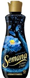 Semana Balsam pentru Rufe, SEMANA, Parfum Night Midnight Blue, 800 ml, 36 Spalari (55512)