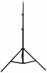 Flippy Trepied, Flippy, 210 cm, Metalic, Extensibil, 5 x 5 x 71 cm, Negru (133794)