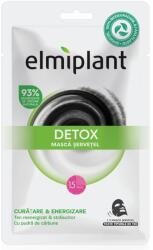 Elmiplant Masca Servetel Pentru Fata, Elmiplant, Detox, 20 ml (8571045404) Masca de fata