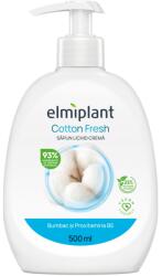elmiplant Sapun Lichid Crema, Elmiplant, Bumbac si Provitamina B5, 500 ml (8571049948)