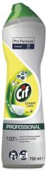 Flippy CIF Professional Cream Lemon - Crema de Curatare Non-Abraziva cu Lamaie 0.75 L (165990)
