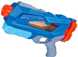Flippy Pistol cu Apa pentru Copii, Rezervor, Pentru Piscina/Plaja, Flippy, 6ani+, Quick Fill, Albastru, 600ML (123840)