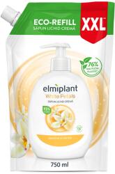 elmiplant Rezerva Sapun Lichid Crema, Elmiplant, Iasomie si Vanilie, 750 ml (8571052554)