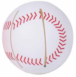 Flippy Minge UFO baseball Flippy cu deformare, diametru 8 cm, 3 ani +, interactiva, minge magică OZN zburator, minge zburătoare, Alb (123931)