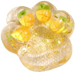 Flippy Jucarie Antistres Squishy, Flippy, Labuta de Pisica Squeeze Toys, cu Revenire Lenta, 7.5 cm, Model 270525, Multicolor (161453)