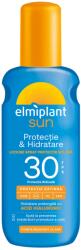 elmiplant Crema de Soare, Lotiune Spray Pentru Protectie Solara, Elmiplant Sun, Protectie si Hidratare cu Acid Hialuronic, SPF 30, 200 ml (8571048179)