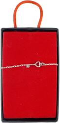 Jolie Silver Brățară din Argint 925 pentru Femei, Jolie Silver, Model Cheița Succesului, 1.5 g, Design Elegant și Simbolic, Ideală pentru Cadou și Purtare Zilnică, Argintiu (125969)