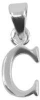 Flippy Pandantiv din Argint 925, Litera C (05429)