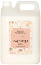 Majestique Balsam pentru Rufe, MAJESTIQUE, Profesional Lilium, 5 L (60384)