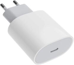 Flippy Adaptor pentru iPhone, Type-C, Fast charge, Putere 20 W, Flippy, Alb (122399)