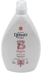 Dermomed Gel de Dus, DERMOMED, Beauty White Flower, 1 L (58189)