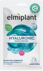 Elmiplant Masca Servetel Pentru Fata, Elmiplant, Hyaluronic, Pentru Toate Tipurile de Ten, 20 ml (8571045402) Masca de fata