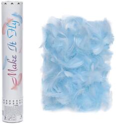 Flippy Tub de Confetti, Flippy, Model Pene, 27 cm, Make It Fly, Bleu (131221)