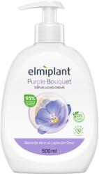 elmiplant Sapun Lichid Crema, Elmiplant, Seminte de In si Lapte din Orez, 500 ml (8571049949)