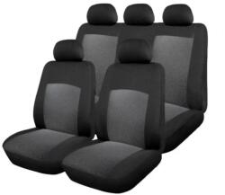AVEX Huse Scaun Auto, 9 piese, universale, culoare Gri-Negru (AVX-K3047) - edanco