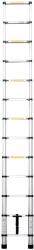 EXTRALINK Drabina Teleskopowa Lad38st 3, 8 M (ex.27115)