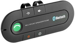 Carmotion Bluetooth kihangosító készlet napellenző csipesszel
