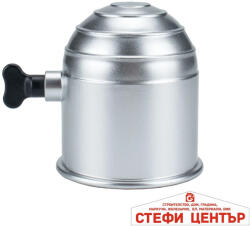 Paolo Капачка за теглич pa799 с ключ Хром (1852303)