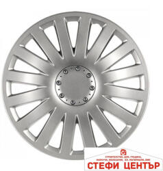 Versaco Тасове за джанти 13'' Versaco Smart Silver (56220) - steficenter