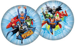 Dema Stil МАЛКА pvc ТОПКА ГЕРОИ justice league 14 СМ