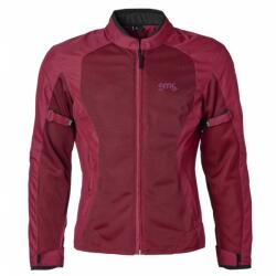 GMS Womenand 039; s jacket GMS FiftySix. 7 bordaux DXS (355775)