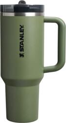 STANLEY Pahar termic cu pai Quencher ProTour Dried Pine 1, 18 l (10-21126-0131)