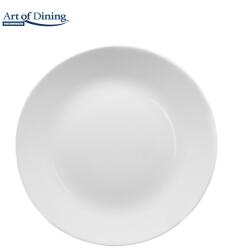 Heinner Farfurie Desert Opal Alb 19 Cm, Aida (HR-AHL-E19)