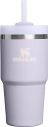 STANLEY Pahar termic cu pai Quencher H2.0 Flowstate Purple Dust 590 ml (10-21041-0079)