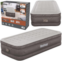 Bestway 69048 felfújható matrac elektromos pumpával, 191 x 97 cm