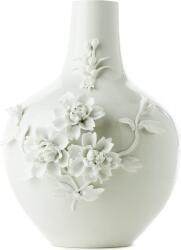 Polspotten Vază 3D albă (230-205-078)
