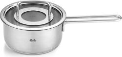 Fissler Oală Fissler Pure Collection 16 cm cu capac din sticlă (086-155-16-000/0)