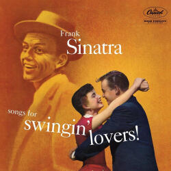 BERTUS Frank Sinatra - Songs For Swingin' Lovers! (1lp, 180g, Limited Edition, Virgin Vinyl, +2 Bonus Tracks) (6f7310)