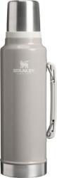 STANLEY Termos cu mâner Legendary Classic Hammertone Ash 1, 4 l (10-11347-0337)