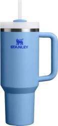 STANLEY Pahar termic cu pai Quencher H2.0 Flowstate Blue Sky 1, 18 l (10-13230-0163)