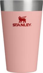 STANLEY Pahar termic Stacking Tumbler Peach Rose 470 ml (10-11882-0099)
