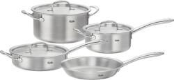 Fissler Set de oale și tigăi M5 Pro-Ply din oțel, 7 piese (071-750-07-0000/0)