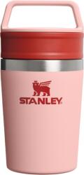 STANLEY Cana termică cu mâner Café-To-Go Peach Rose 230 ml (10-21326-0001)