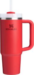 STANLEY Pahar termic cu pai Quencher H2.0 Flowstate Chili Red 890 ml (10-13236-0187)