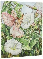 Paperblanks Notes Flexi Flower Fairies Bindweed Fairy Ultra linia, Paperblanks