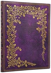 Paperblanks Notes Flexi Gilded Age New York Rose Ultra gładki, Paperblanks